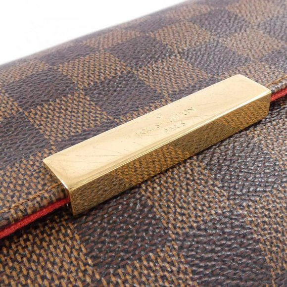 Auth Louis Vuitton Favorite MM damier discontinued - Picture 5 of 7